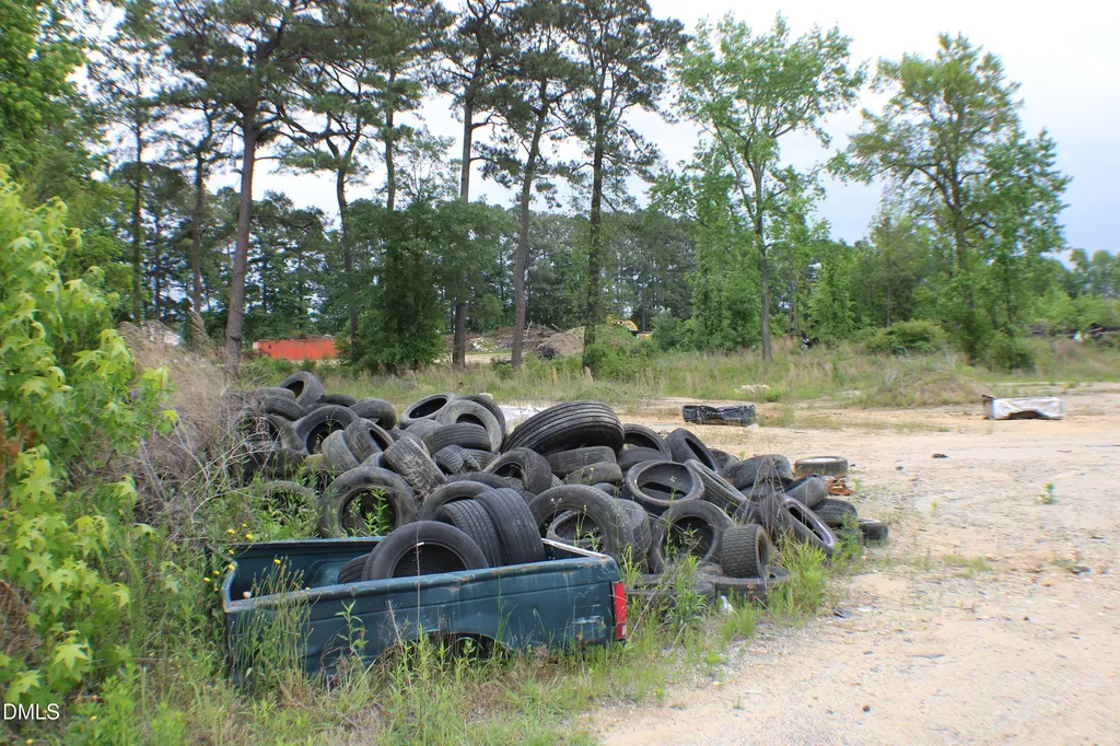 990 George Perry Lee Road Dunn NC 28334
