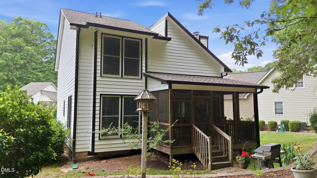 4901 Willowtree Lane Clayton NC 27520
