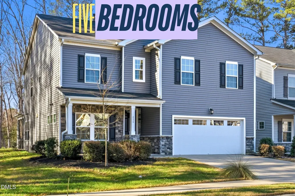 824 Kingsworth Way Angier NC 27501