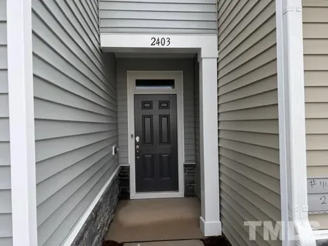 2403 Chert Lane Raleigh NC 27560