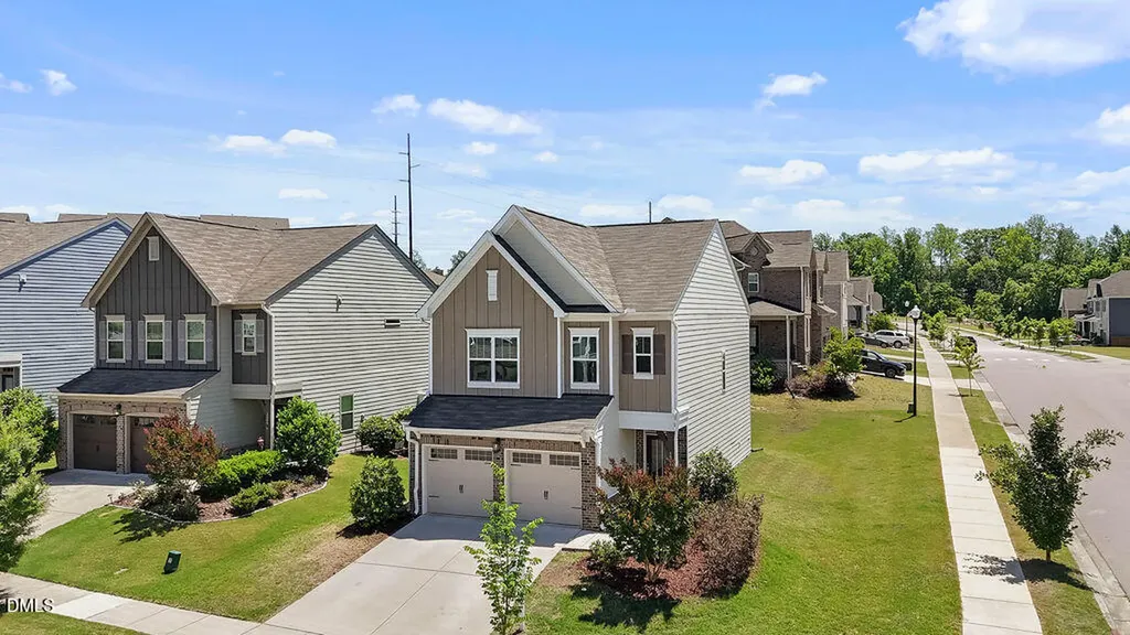 1800 Birdhouse Lane Wake Forest NC 27587
