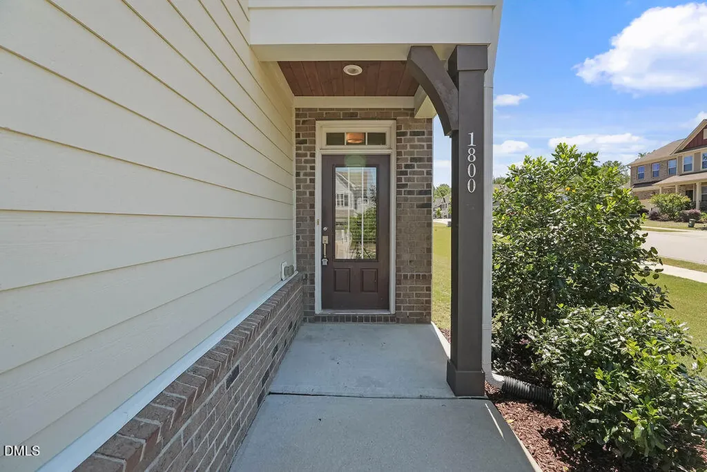 1800 Birdhouse Lane Wake Forest NC 27587