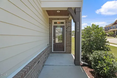 1800 Birdhouse Lane Wake Forest NC 27587