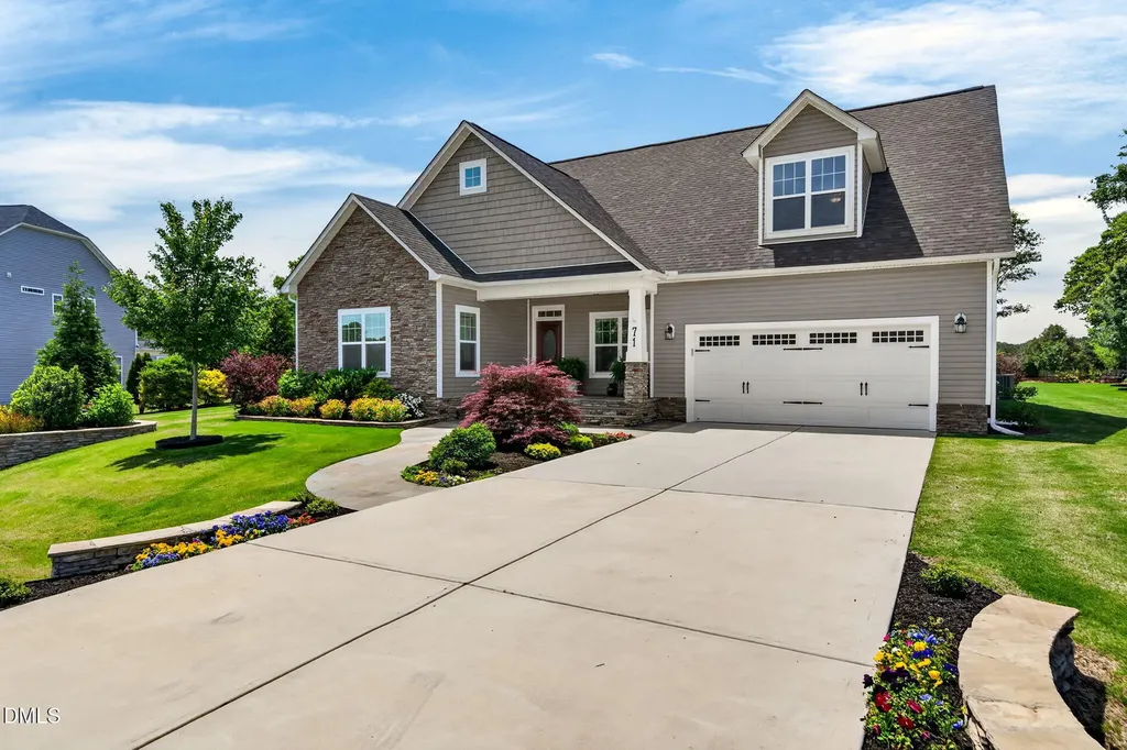71 Locomotive Way Clayton NC 27520