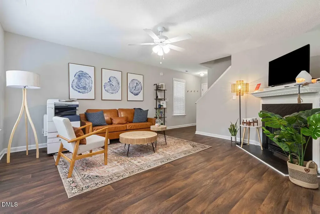 2101 Blackwolf Run Lane Raleigh NC 27604