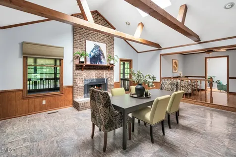 660 Log Barn Road Pittsboro NC 27312