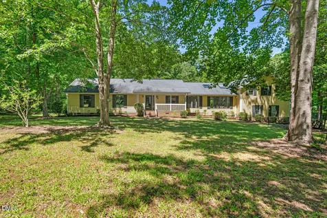 660 Log Barn Road Pittsboro NC 27312
