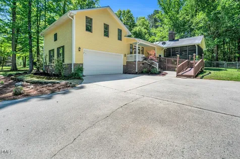 660 Log Barn Road Pittsboro NC 27312