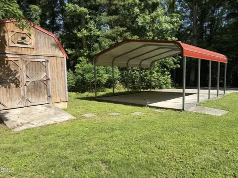 660 Log Barn Road Pittsboro NC 27312