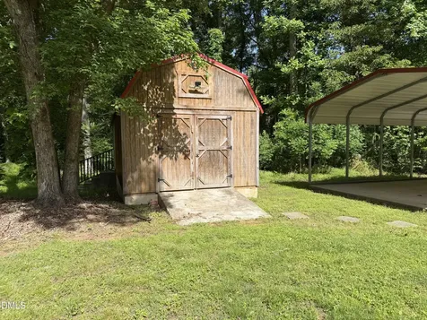 660 Log Barn Road Pittsboro NC 27312