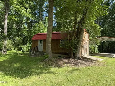 660 Log Barn Road Pittsboro NC 27312