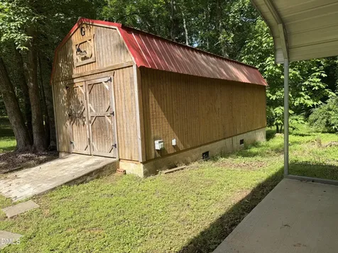 660 Log Barn Road Pittsboro NC 27312