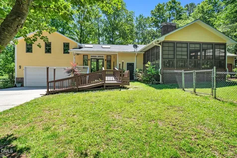 660 Log Barn Road Pittsboro NC 27312