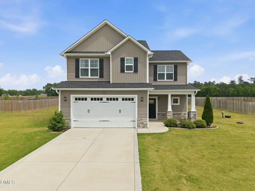 72 Sanford Lane Dunn NC 28334