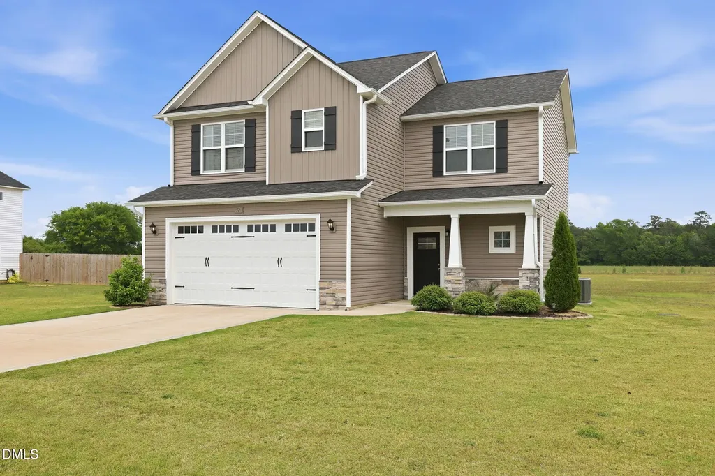 72 Sanford Lane Dunn NC 28334