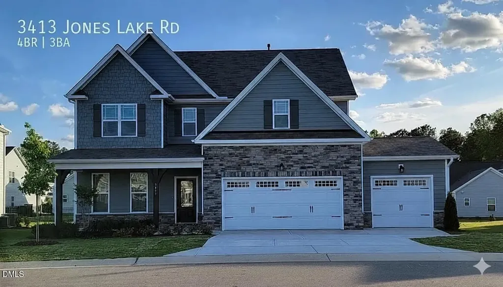3413 Jones Lake Road Fuquay Varina NC 27526