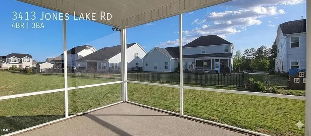 3413 Jones Lake Road Fuquay Varina NC 27526