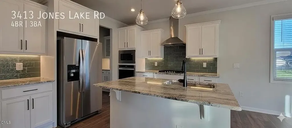 3413 Jones Lake Road Fuquay Varina NC 27526