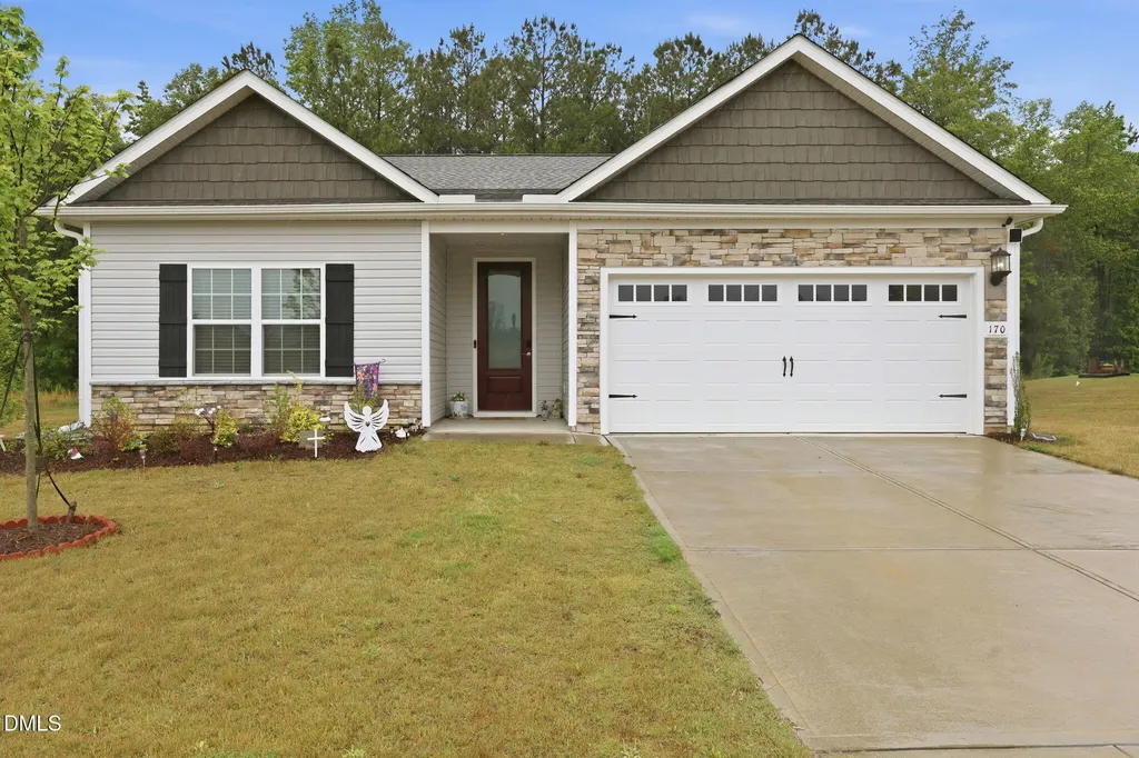 170 Symmetry Loop Youngsville NC 27596