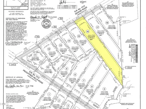 8555 Savage Road Spring Hope NC 27882