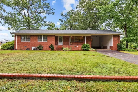 60 Lancaster Drive Goldston NC 27252