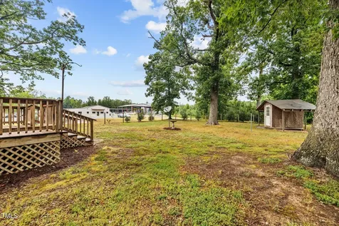 60 Lancaster Drive Goldston NC 27252