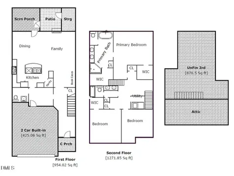 322 Rose Walk Lane Carrboro NC 27510