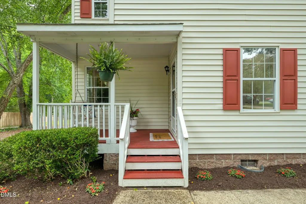 604 Vannoy Place Fuquay Varina NC 27526