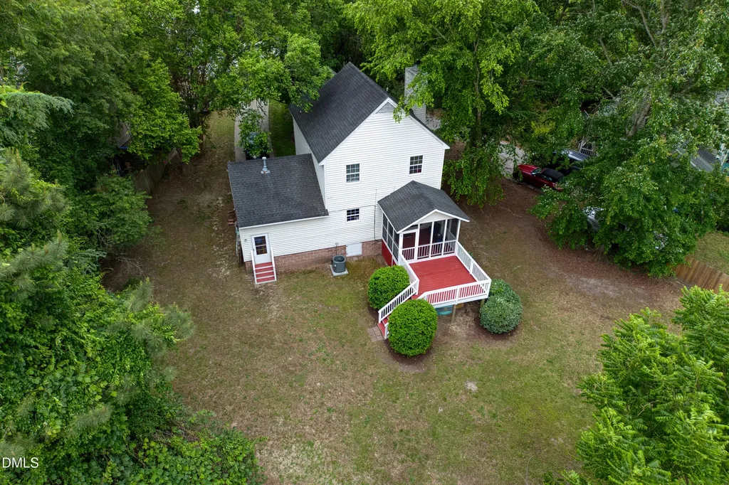 604 Vannoy Place Fuquay Varina NC 27526