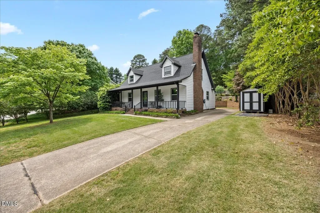 7933 Foxwood Drive Raleigh NC 27615