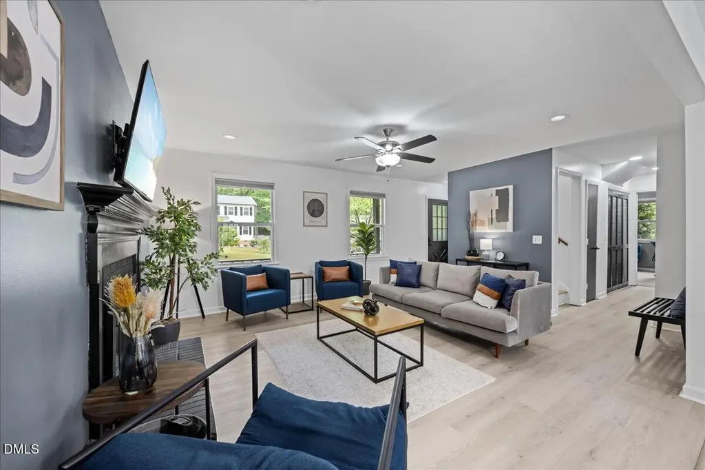 7933 Foxwood Drive Raleigh NC 27615