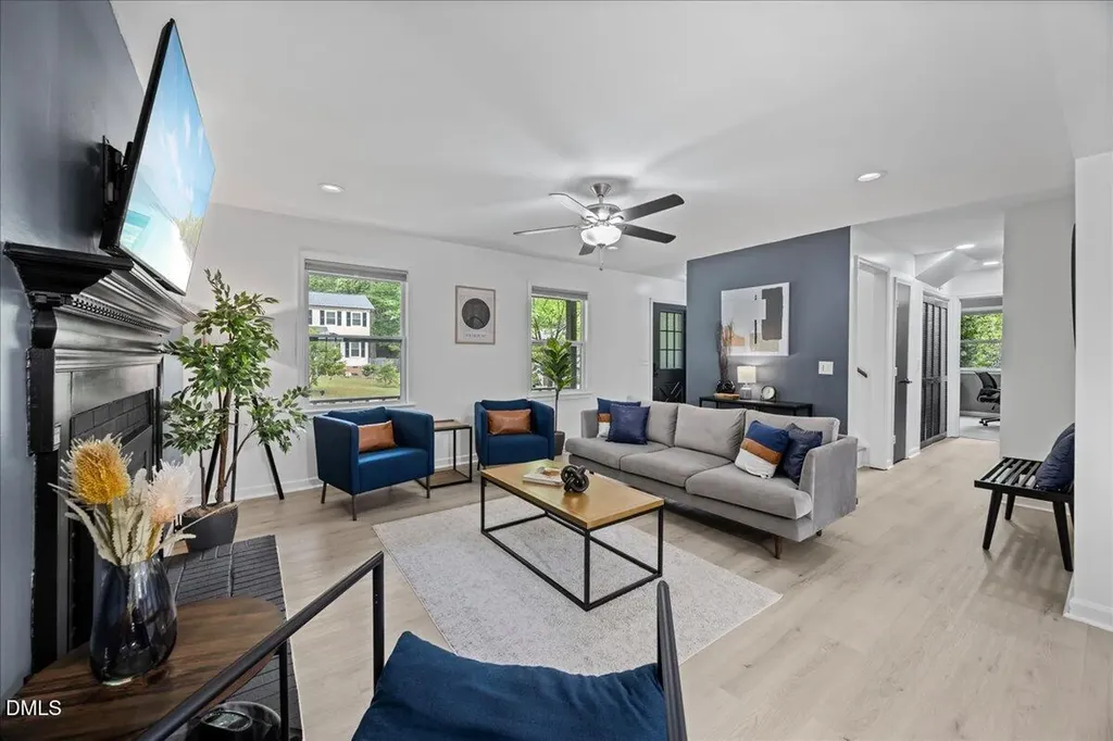 7933 Foxwood Drive Raleigh NC 27615