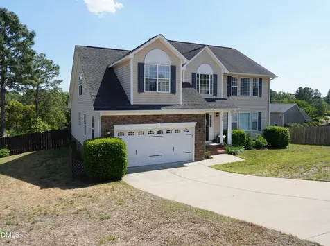 42 Sonora Drive Lillington NC 27546