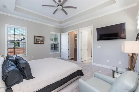 2104 Maplemere Court Durham NC 27703