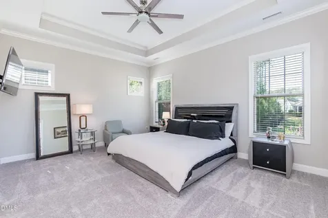 2104 Maplemere Court Durham NC 27703