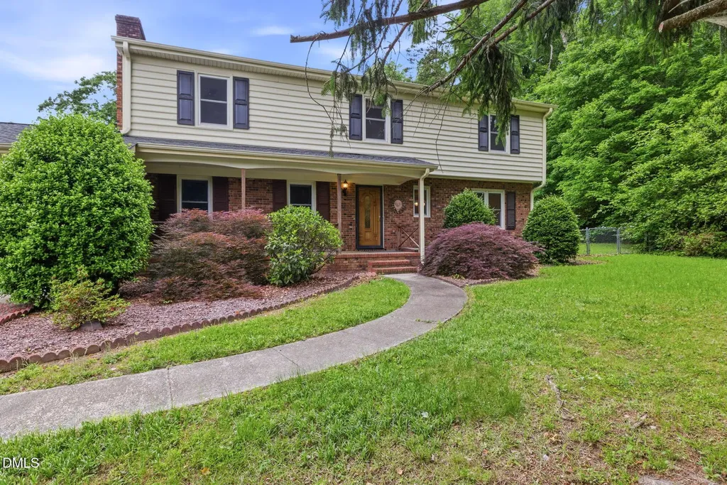3209 Marie Drive Raleigh NC 27604