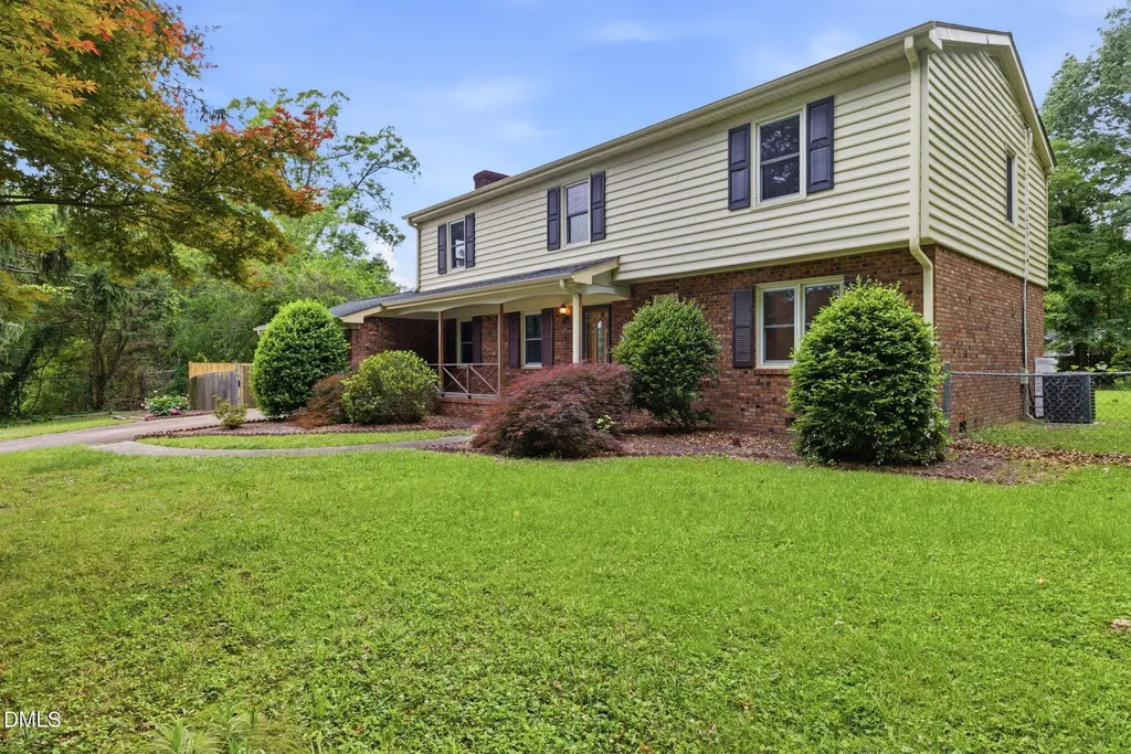 3209 Marie Drive Raleigh NC 27604