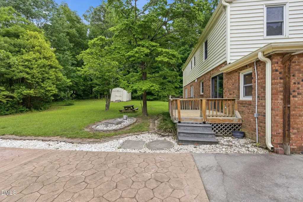 3209 Marie Drive Raleigh NC 27604