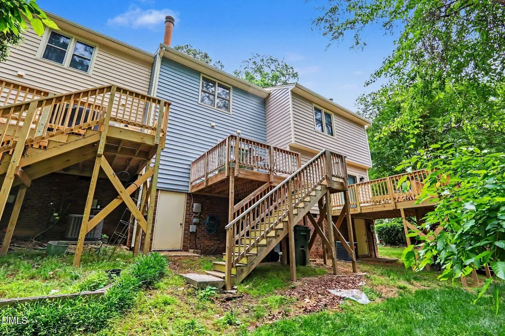 6509 English Oaks Drive Raleigh NC 27615