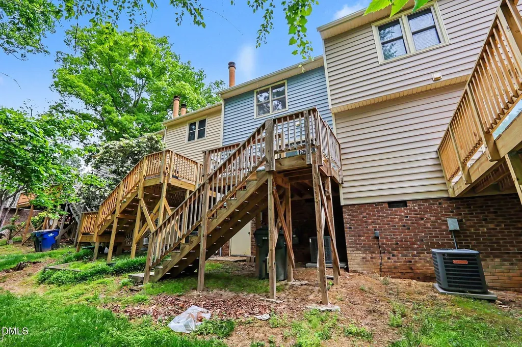 6509 English Oaks Drive Raleigh NC 27615