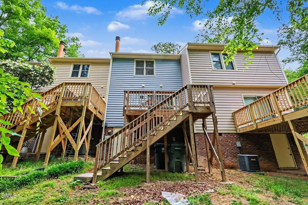6509 English Oaks Drive Raleigh NC 27615