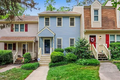 6509 English Oaks Drive Raleigh NC 27615