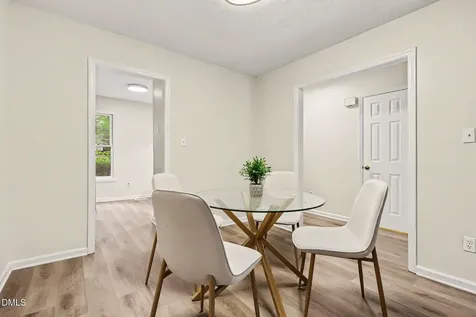 6509 English Oaks Drive Raleigh NC 27615