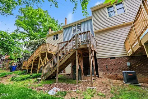 6509 English Oaks Drive Raleigh NC 27615