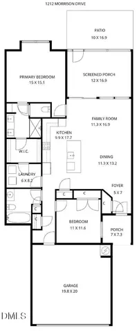 1212 Morrison Drive Durham NC 27703