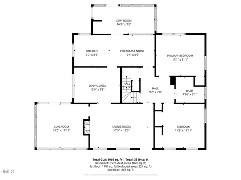 203 Vernon Street Broadway NC 27505