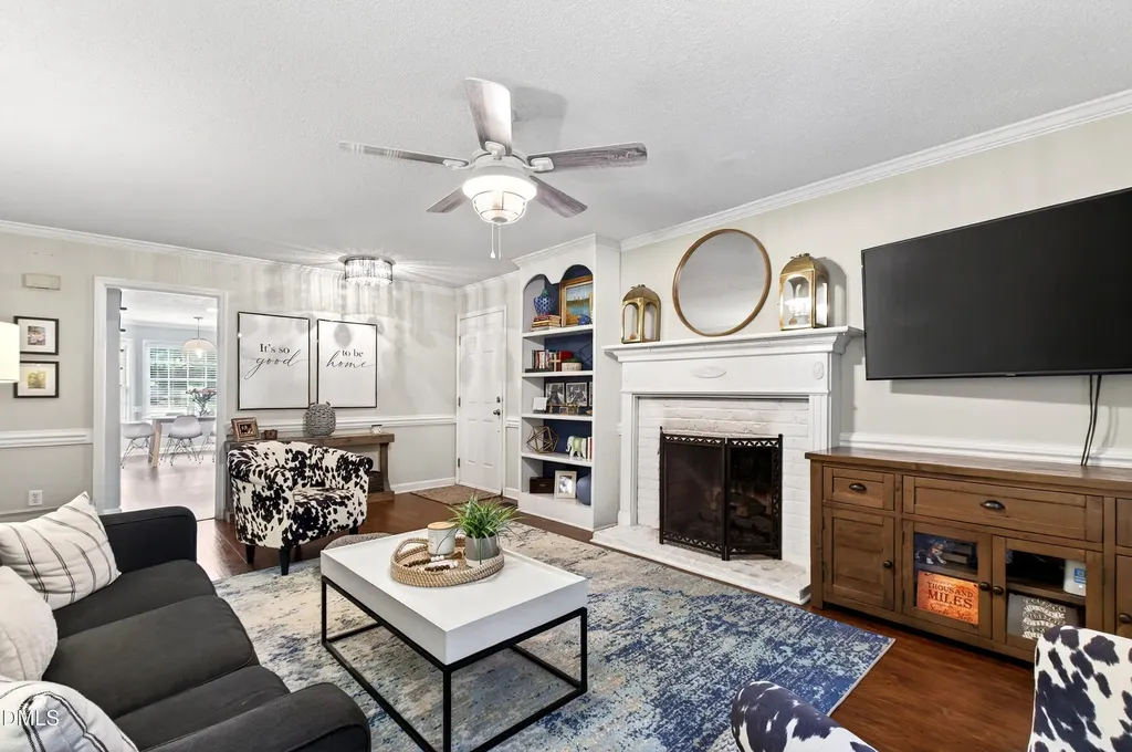 4537 Hershey Court Raleigh NC 27613