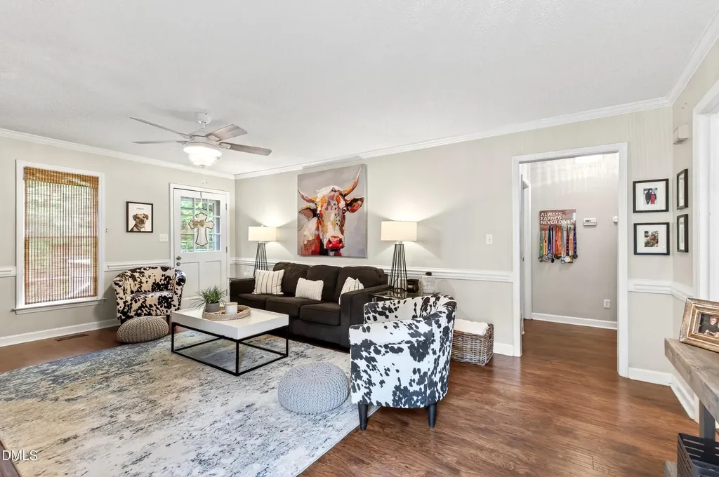4537 Hershey Court Raleigh NC 27613