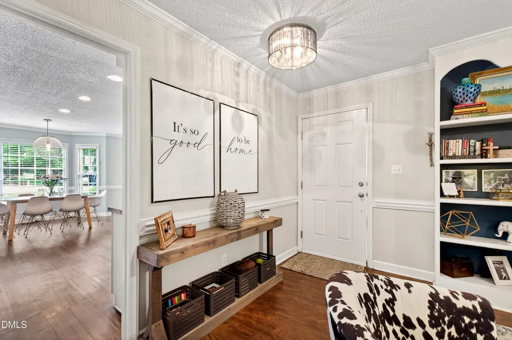 4537 Hershey Court Raleigh NC 27613