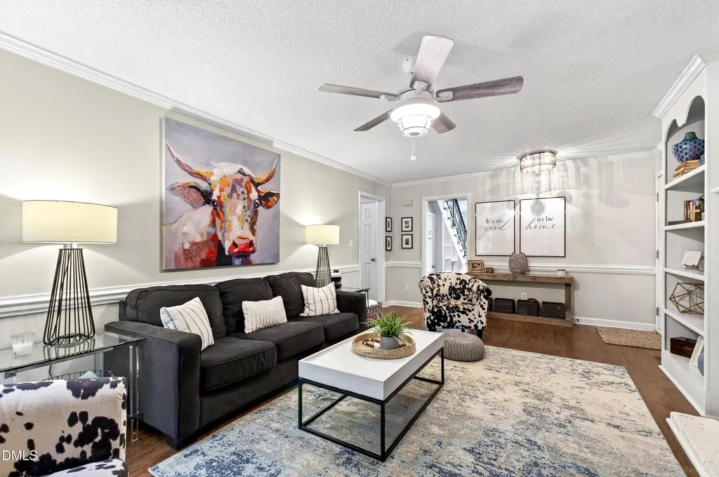 4537 Hershey Court Raleigh NC 27613